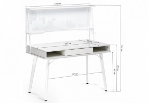 Стол компьютерный Ivor в Троицке - troick.mebel24.online | фото