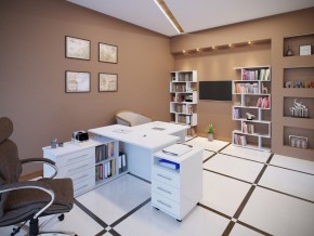 Стол компьютерный КСТ-109Л в Троицке - troick.mebel24.online | фото 3