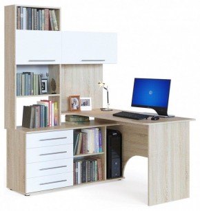 Стол компьютерный КСТ-14.1Л в Троицке - troick.mebel24.online | фото 2