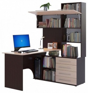 Стол компьютерный КСТ-14П в Троицке - troick.mebel24.online | фото 2