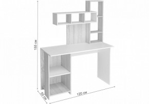 Стол компьютерный Олимп в Троицке - troick.mebel24.online | фото 4
