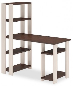 Стол компьютерный Slim СТН-145/130 в Троицке - troick.mebel24.online | фото 2