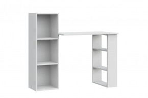 Стол компьютерный СТК 1 (Белый) в Троицке - troick.mebel24.online | фото