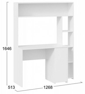 Стол компьютерный Тип 2 в Троицке - troick.mebel24.online | фото 6