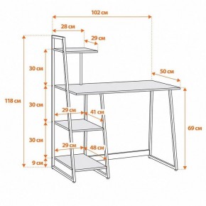 Стол компьютерный WD-16 в Троицке - troick.mebel24.online | фото 10