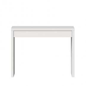 Стол косметический Энкель 100 белый в Троицке - troick.mebel24.online | фото 3