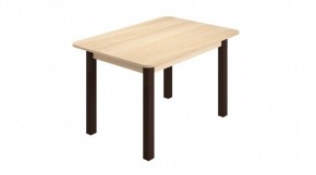 Стол ЛДСП (опоры черные) в Троицке - troick.mebel24.online | фото 8