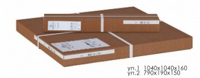 Стол обеденный Моро 04 в Троицке - troick.mebel24.online | фото 3