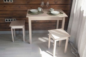 Стол обеденный прямая ножка в Троицке - troick.mebel24.online | фото 3