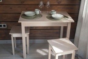 Стол обеденный прямая ножка в Троицке - troick.mebel24.online | фото 6