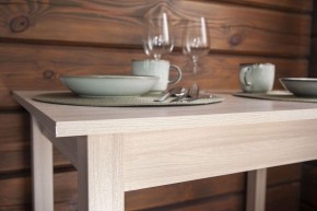 Стол обеденный прямая ножка в Троицке - troick.mebel24.online | фото 9