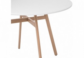 Стол обеденный Skandi 90 в Троицке - troick.mebel24.online | фото 5