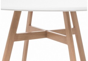 Стол обеденный Skandi 90 в Троицке - troick.mebel24.online | фото 6