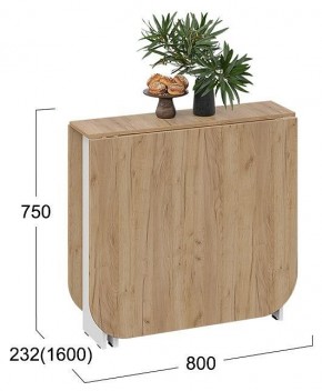 Стол обеденный Т1 в Троицке - troick.mebel24.online | фото
