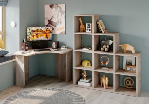 Стол офисный Домино Lite СКЛ-ИгрУгл100 в Троицке - troick.mebel24.online | фото 3