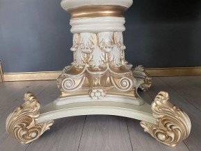 Стол овальный раскладной Версаль 2000(2400)*1100 в Троицке - troick.mebel24.online | фото