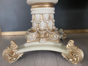 Стол овальный Версаль в Троицке - troick.mebel24.online | фото 4