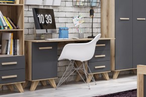 Стол письменный 1400 Вега Скандинавия в Троицке - troick.mebel24.online | фото 3