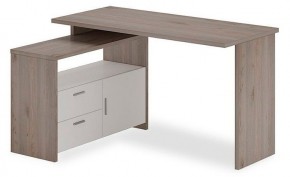 Стол письменный Домино Lite СКЛ-ПРЯМ130+ТБЛ в Троицке - troick.mebel24.online | фото 2