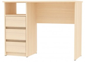 Стол письменный компьютерный с ящиками T111 (ДМ) в Троицке - troick.mebel24.online | фото