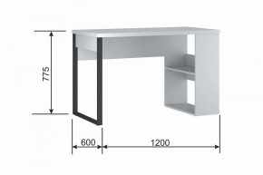 Стол письменный Madrid М-6 в Троицке - troick.mebel24.online | фото 9