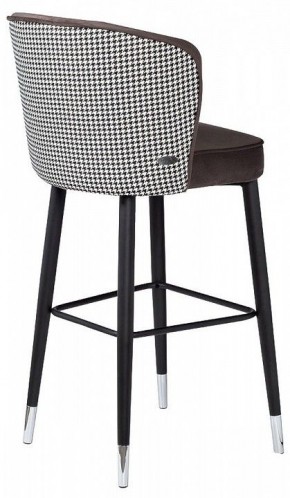Стул барный 30C-309W SER в Троицке - troick.mebel24.online | фото 3