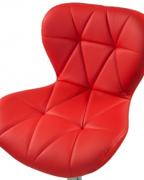 Стул барный DOBRIN BARNY, красный в Троицке - troick.mebel24.online | фото 6