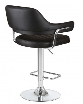 Стул барный DOBRIN CHARLY, чёрный в Троицке - troick.mebel24.online | фото 4