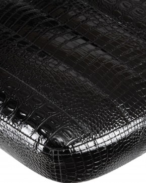 Стул барный DOBRIN CHARLY, чёрный крокодил в Троицке - troick.mebel24.online | фото 8