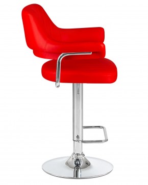 Стул барный DOBRIN CHARLY, красный в Троицке - troick.mebel24.online | фото 3