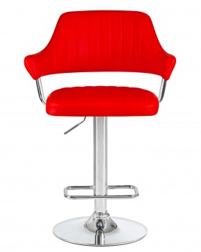 Стул барный DOBRIN CHARLY, красный в Троицке - troick.mebel24.online | фото 7