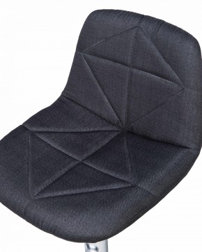Стул барный DOBRIN DINA, чёрный в Троицке - troick.mebel24.online | фото 5
