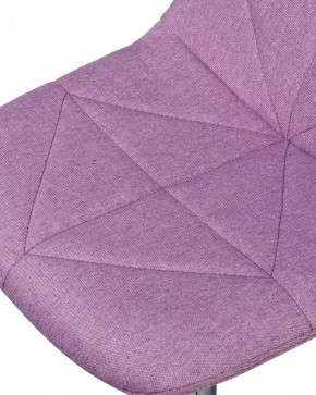 Стул барный DOBRIN DINA, фиолетовый в Троицке - troick.mebel24.online | фото 6