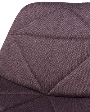 Стул барный DOBRIN DINA, коричневый в Троицке - troick.mebel24.online | фото 8