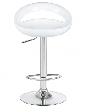 Стул барный DOBRIN DISCO, белый в Троицке - troick.mebel24.online | фото 6