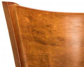 Стул барный DOBRIN JERRY BAR, шоколад, чёрный в Троицке - troick.mebel24.online | фото 10