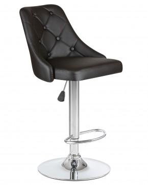 Стул барный DOBRIN JOSEPH, чёрный в Троицке - troick.mebel24.online | фото 2