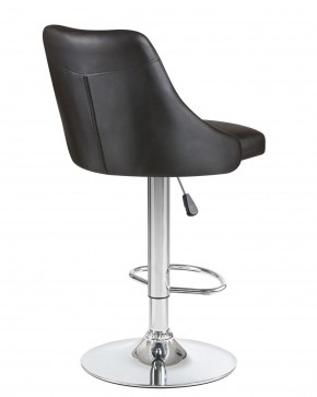 Стул барный DOBRIN JOSEPH, чёрный в Троицке - troick.mebel24.online | фото 4