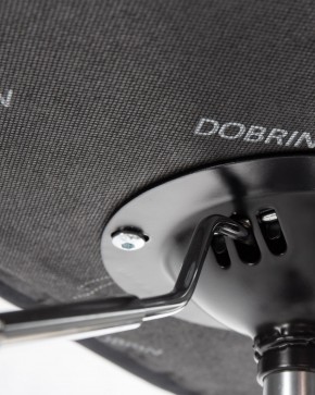 Стул барный DOBRIN KRUGER ARM, мятный велюр (MJ9-87) в Троицке - troick.mebel24.online | фото 10