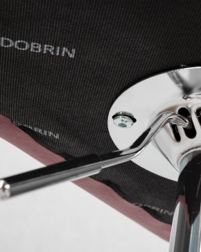 Стул барный DOBRIN KRUGER ARM, пудрово-розовый велюр (MJ9-32) в Троицке - troick.mebel24.online | фото 10