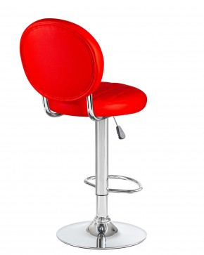Стул барный DOBRIN MOLLY, красный в Троицке - troick.mebel24.online | фото 4