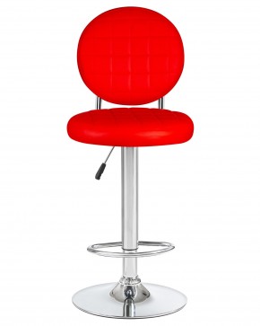 Стул барный DOBRIN MOLLY, красный в Троицке - troick.mebel24.online | фото 6