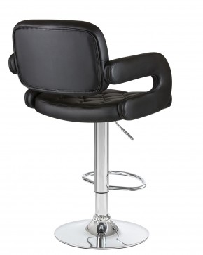 Стул барный DOBRIN TIESTO, чёрный в Троицке - troick.mebel24.online | фото 4
