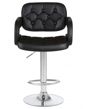 Стул барный DOBRIN TIESTO, чёрный в Троицке - troick.mebel24.online | фото 6
