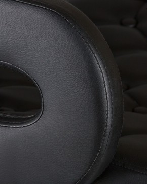Стул барный DOBRIN TIESTO, чёрный в Троицке - troick.mebel24.online | фото 8