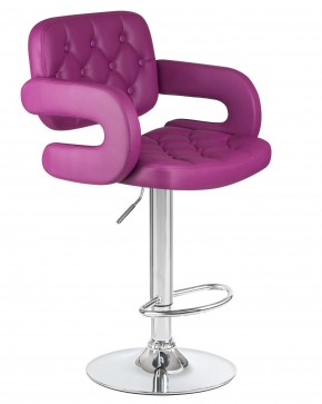 Стул барный DOBRIN TIESTO, фиолетовый в Троицке - troick.mebel24.online | фото 2