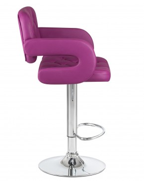Стул барный DOBRIN TIESTO, фиолетовый в Троицке - troick.mebel24.online | фото 3