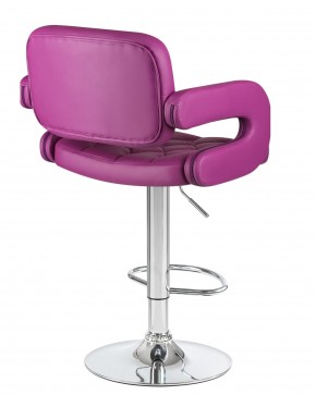 Стул барный DOBRIN TIESTO, фиолетовый в Троицке - troick.mebel24.online | фото 4