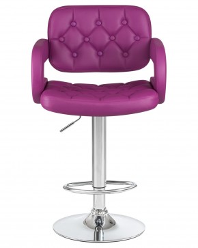 Стул барный DOBRIN TIESTO, фиолетовый в Троицке - troick.mebel24.online | фото 6