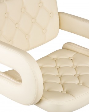 Стул барный DOBRIN TIESTO, кремовый в Троицке - troick.mebel24.online | фото 8